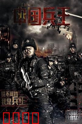 中国兵王：铁血突击